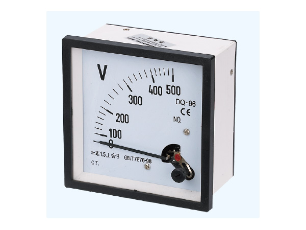 DQ96交直电流电压表系列