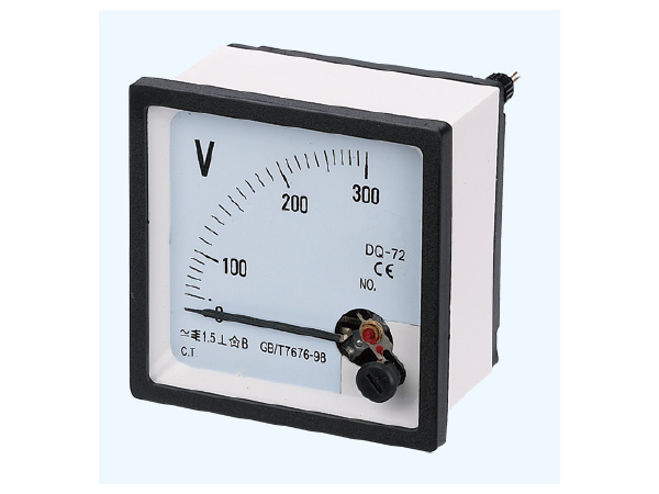 DQ72交直电流电压表系列