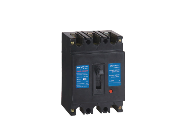 塑料外壳式断路器